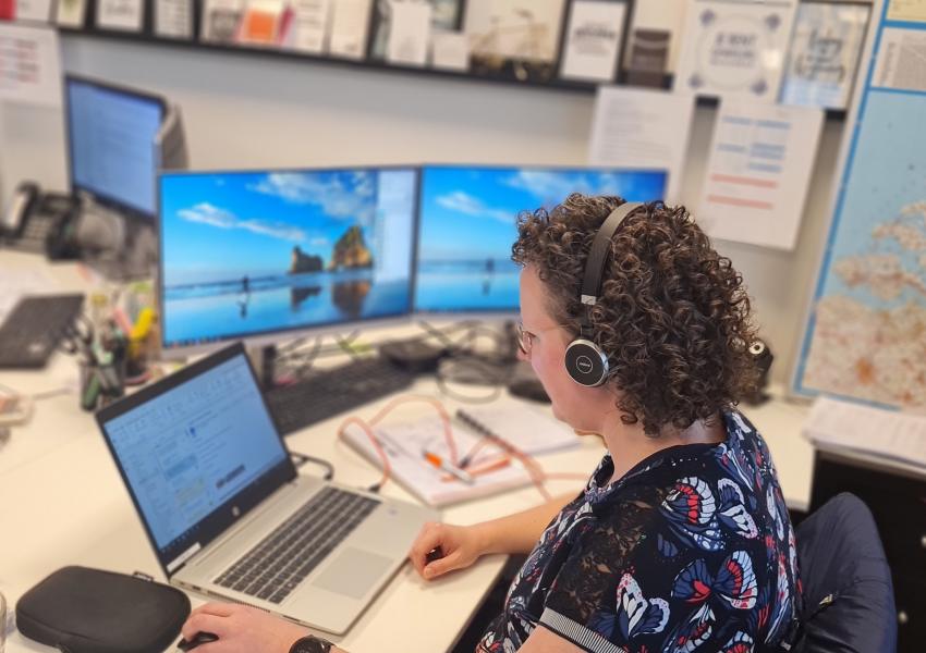 Foto - 6:4 verhouding