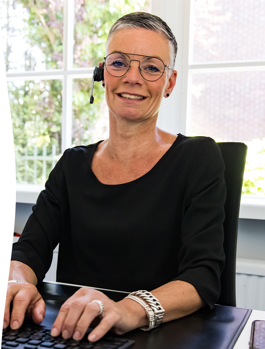 Contact - Medewerker