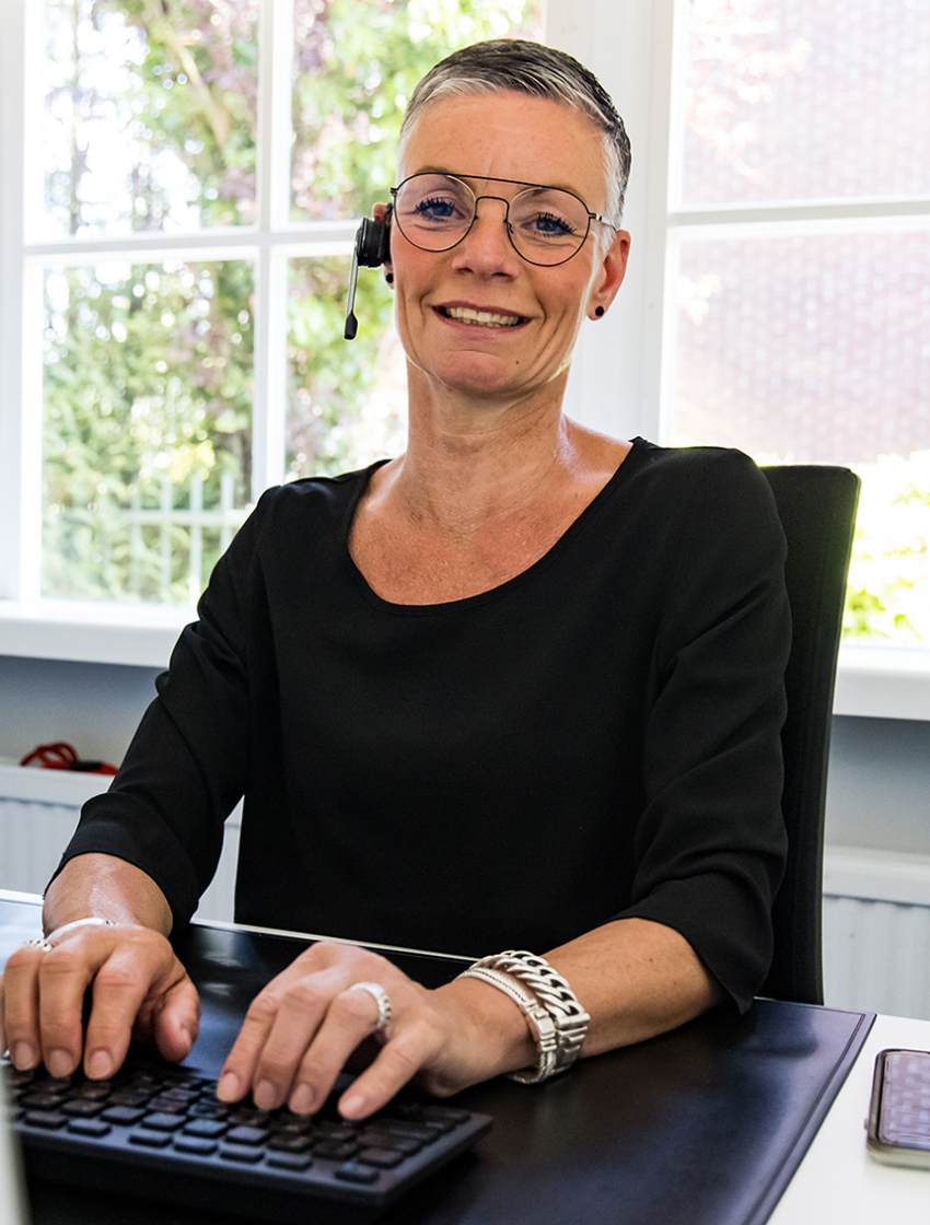 Contact - Medewerker