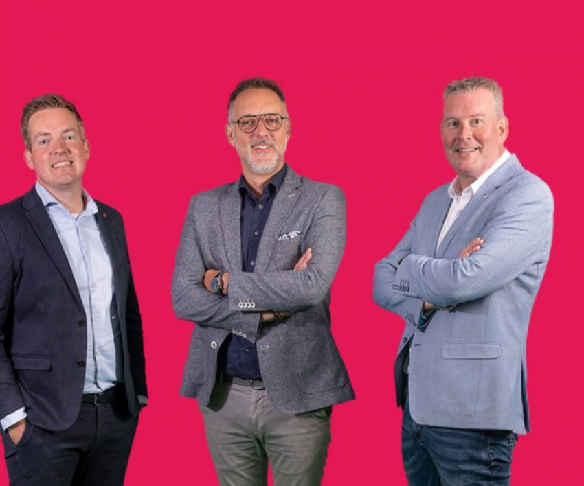 Inhoud foto en berg groen