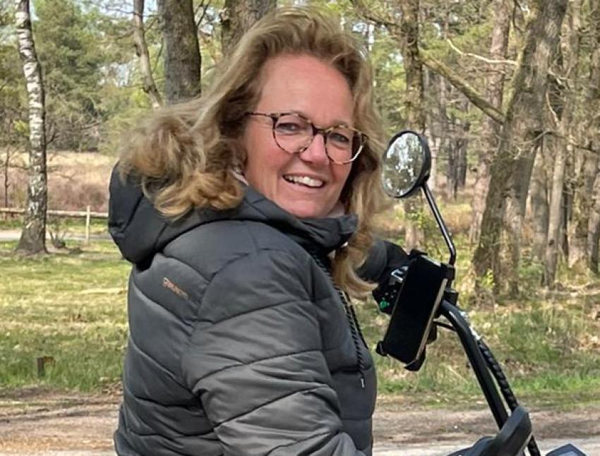 Inhoud foto en berg groen