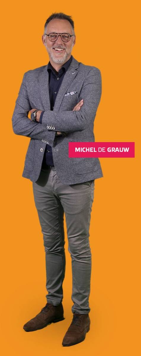 Voorwoord Michel de Grauw _818