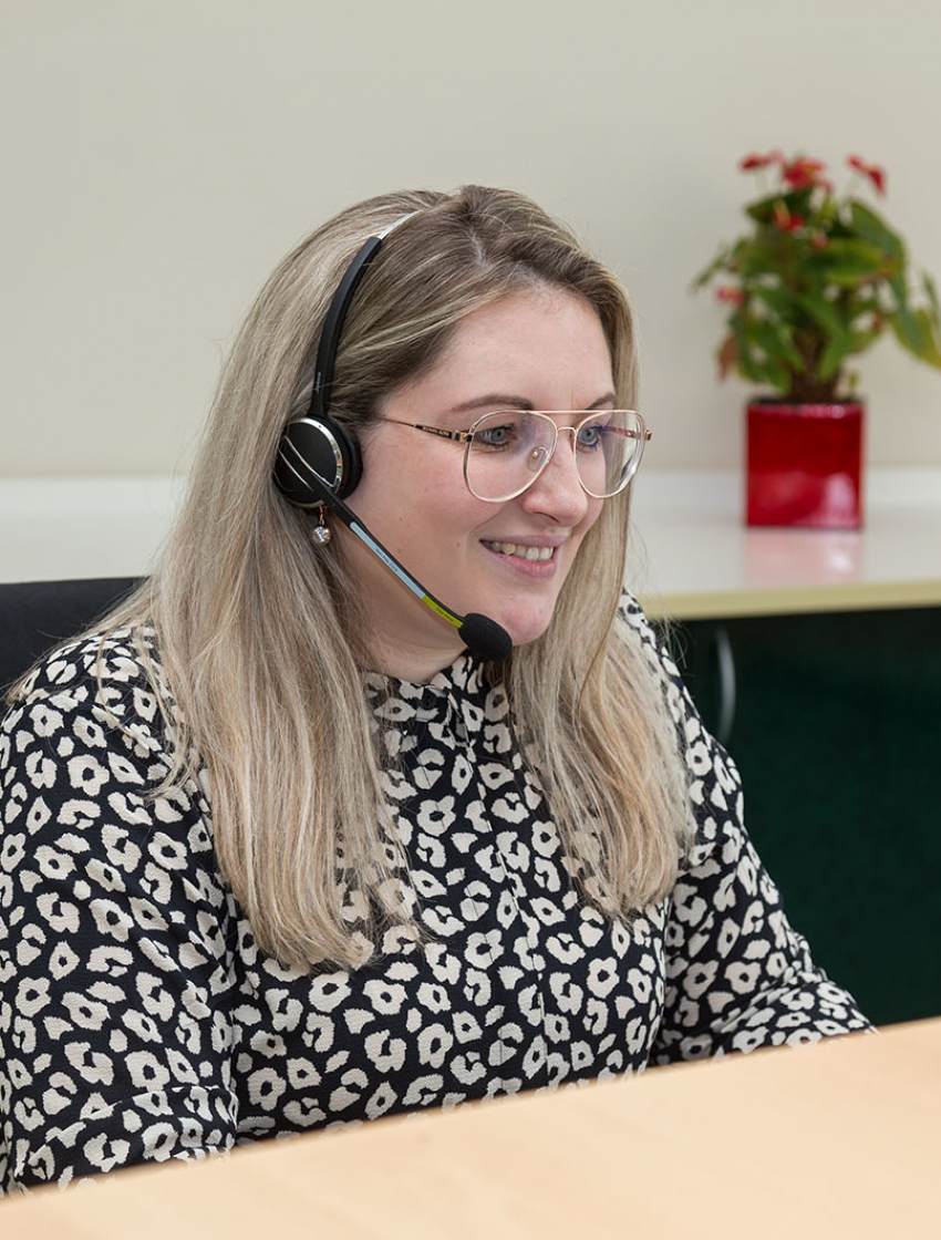 Contact - Medewerker