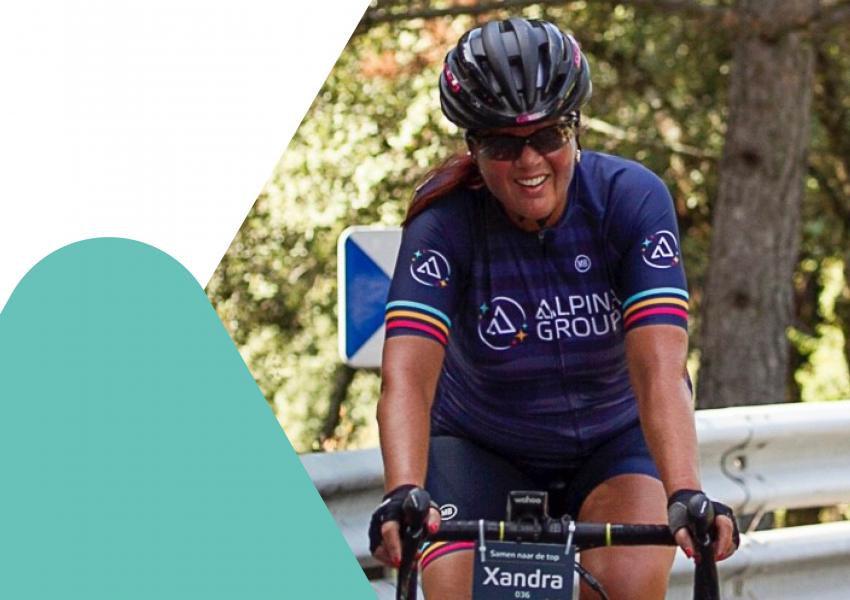 Inhoud foto en berg groen